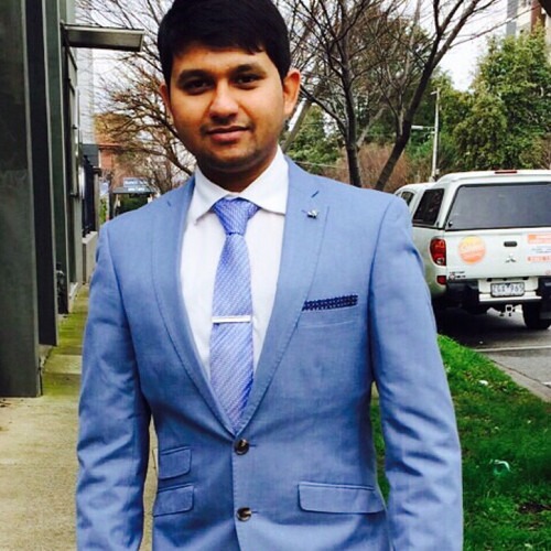 Praharsh Parikh