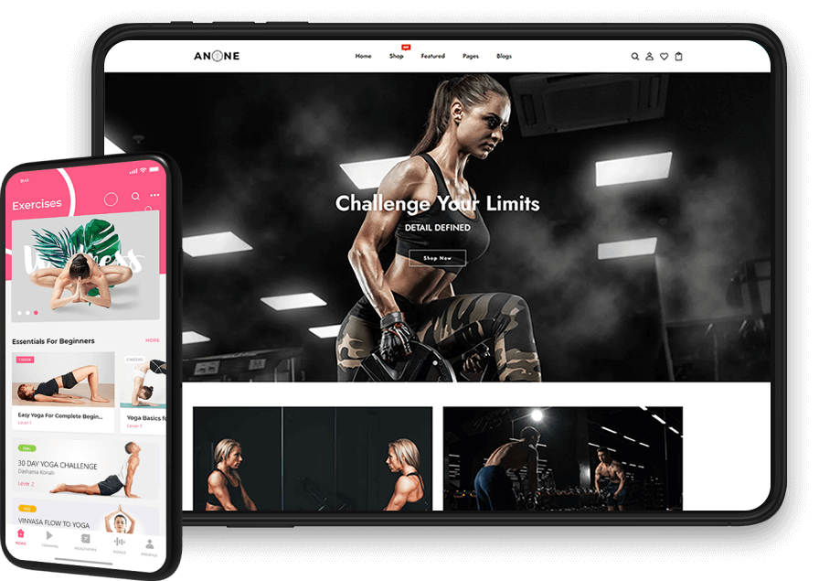 Sports and Fitness App Development Company