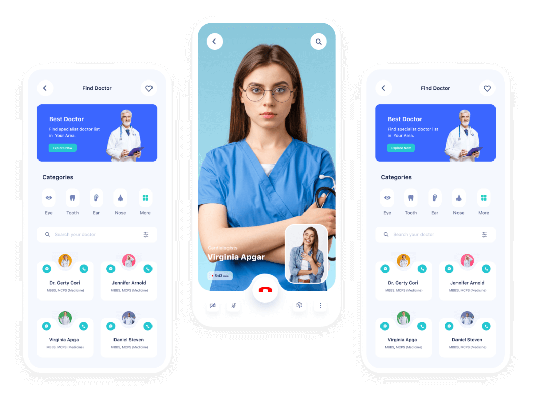 Telehealth App Developers in Australia | Telehealth Mobile App